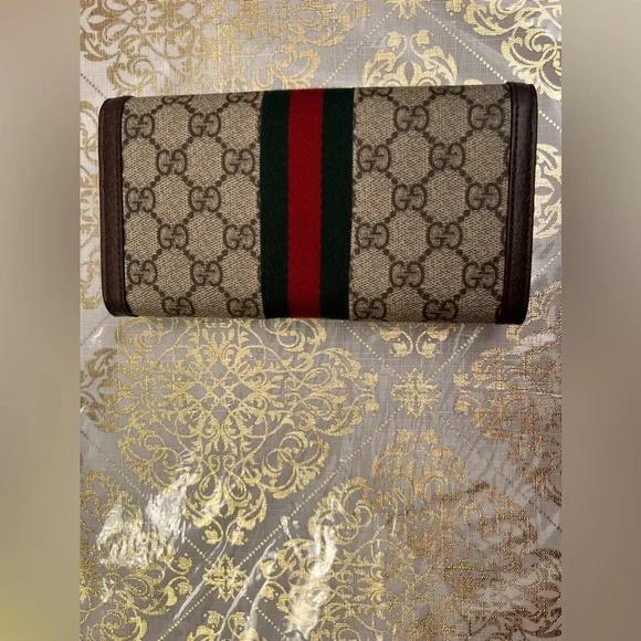 Ophidia ... continental wallet - Picture 3 of 3